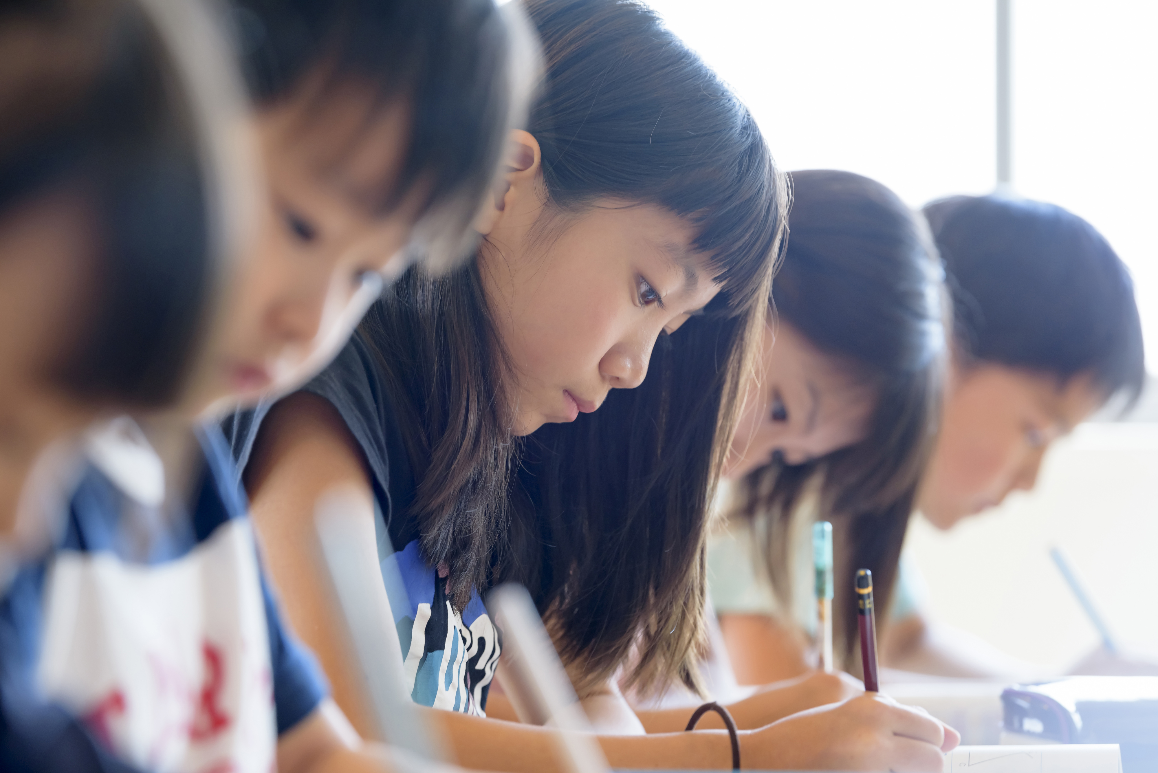 中学受験基礎力養成講座