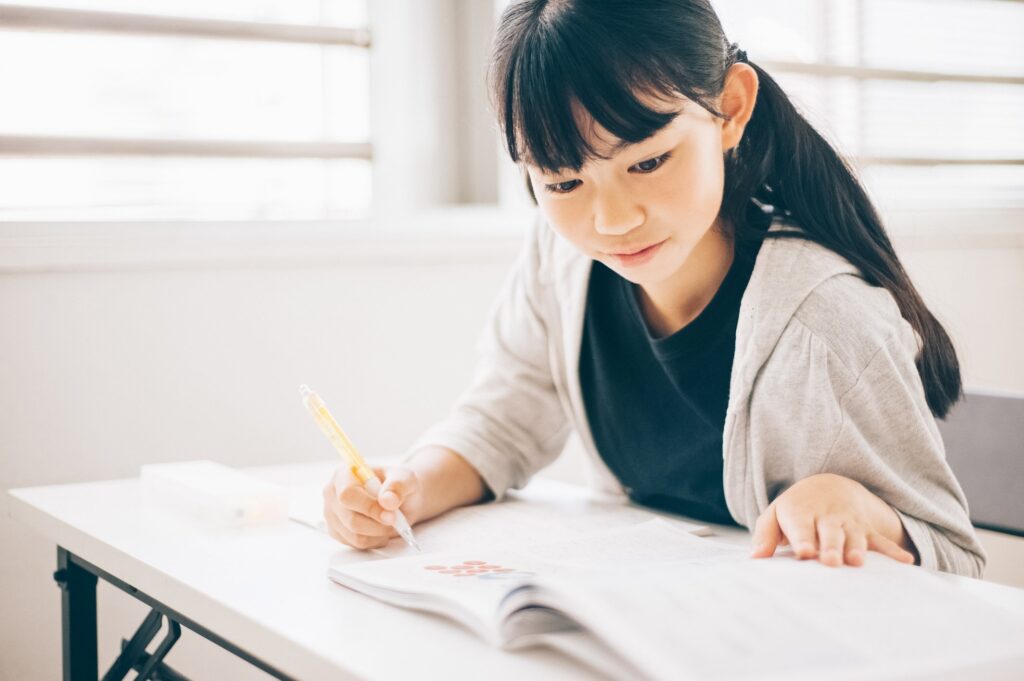 小６生のみなさんへ「公立中学入学準備講座」受講生募集中