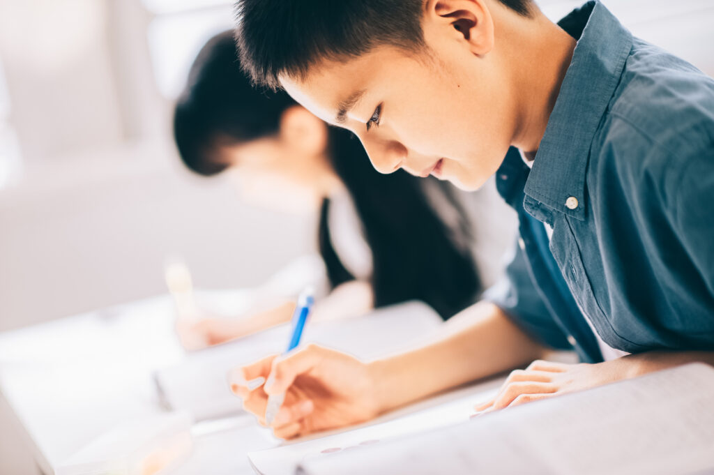 小６生対象「中学入学準備クラス」受講生募集中！