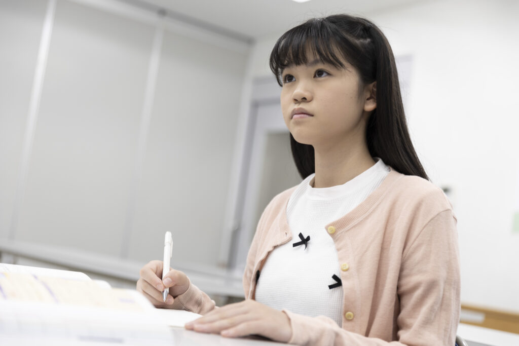 兵庫県立大附属中 入試対策申込受付スタート！