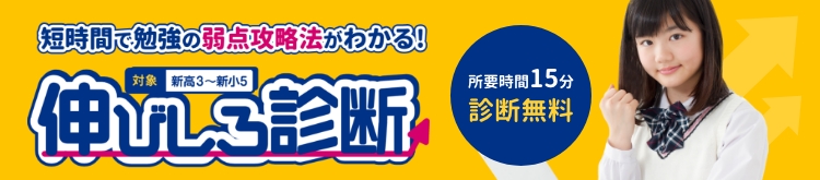 伸びしろ診断
