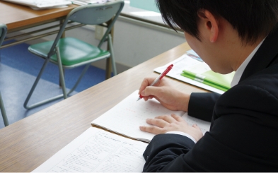 ノートチェック