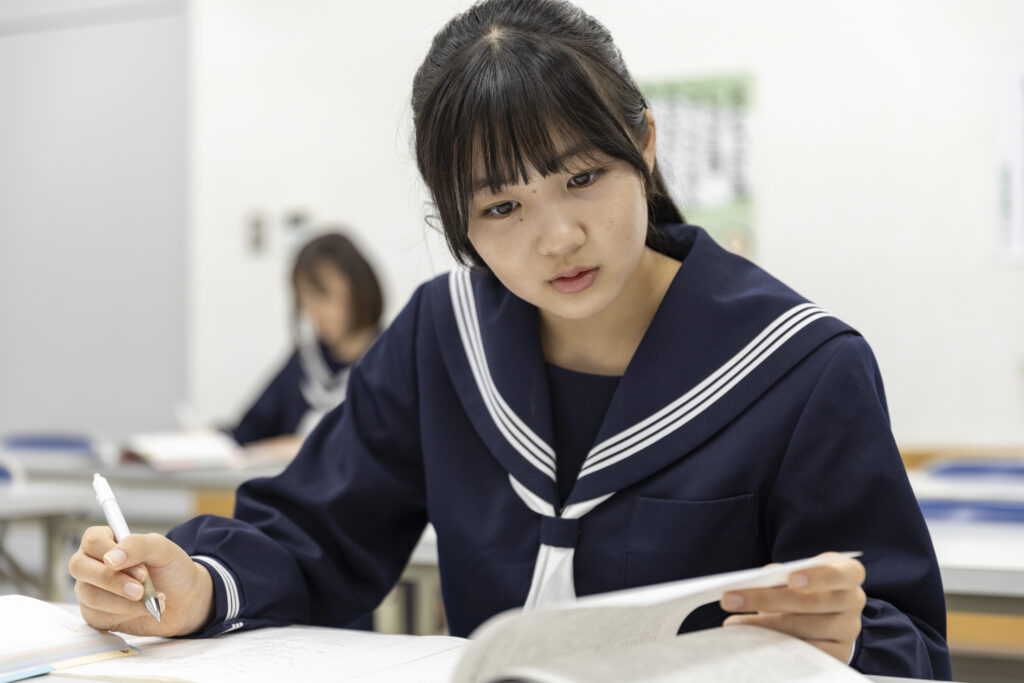 考える力をつける「論理エンジン」体験実施中！